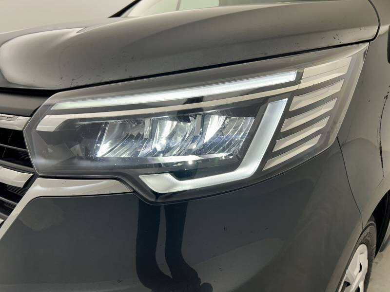 Renault Trafic Combi