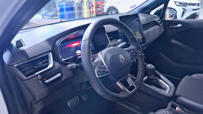 Renault Clio V