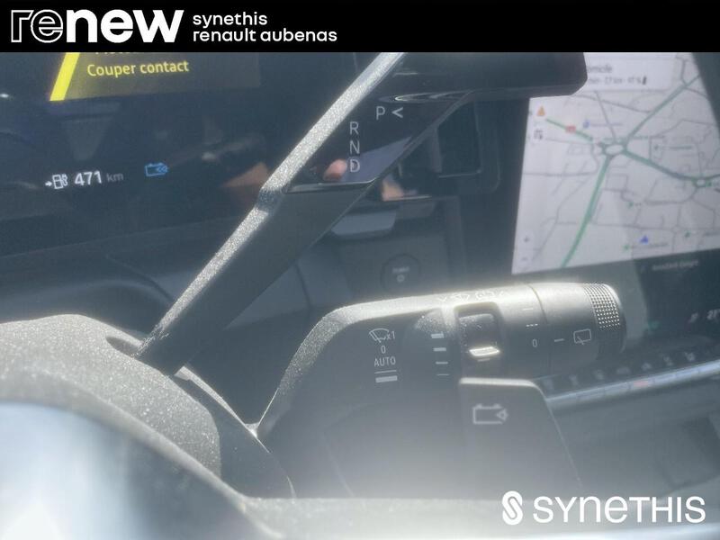 Renault Scenic E-Tech Electrique