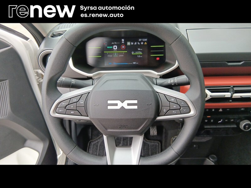 Dacia Spring