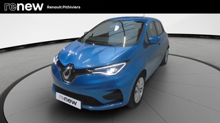 ZOE E-TECH ELECTRIQUE