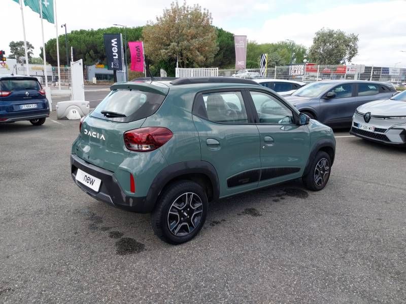 Dacia Spring