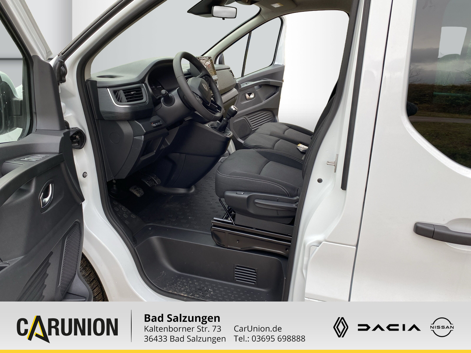 Renault Trafic – Bild 7