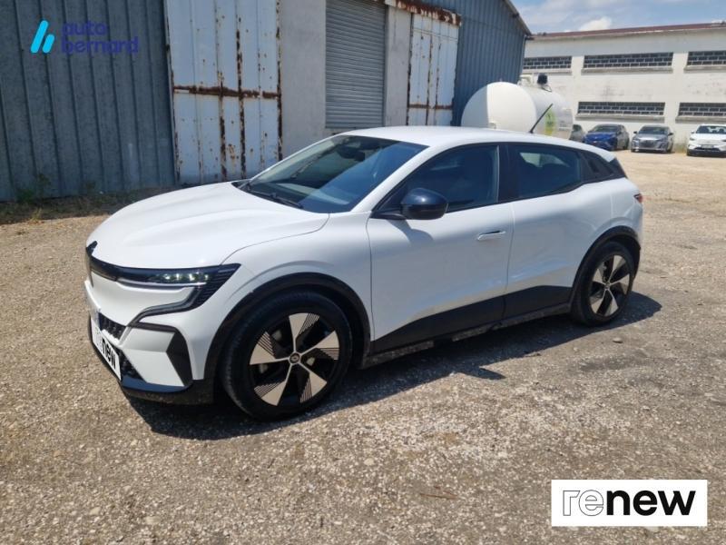 Renault Megane E-Tech Electrique
