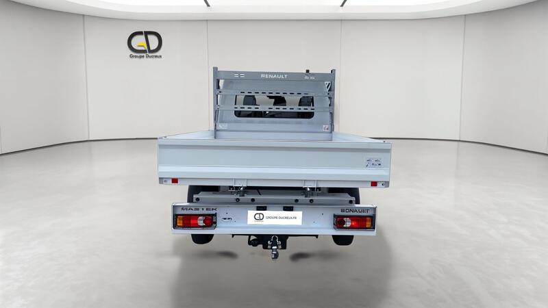 Renault Master Benne Simple
