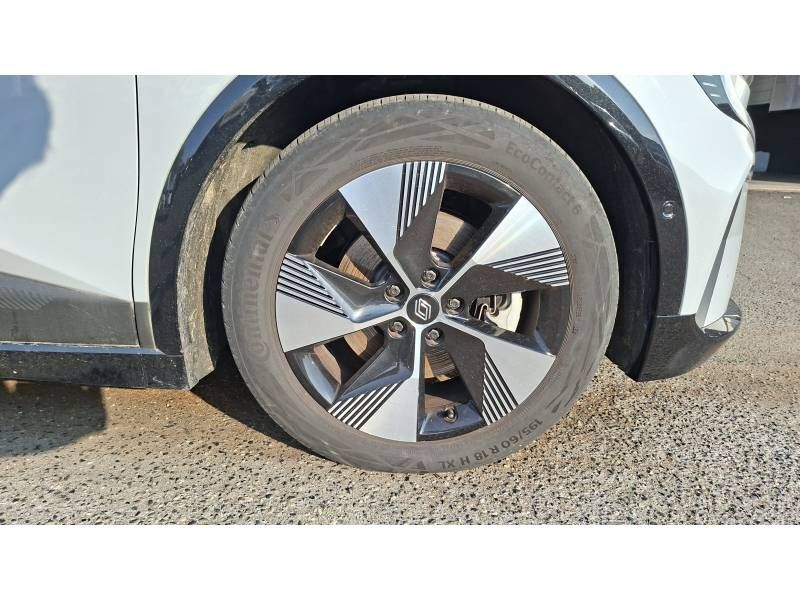Renault Megane E-Tech Electrique