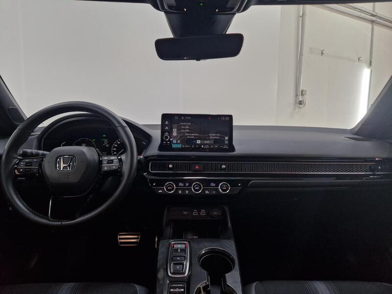 Honda Civic E:HEV