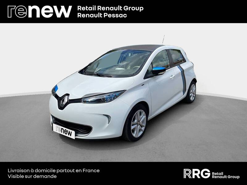 Renault ZOE E-Tech Electrique