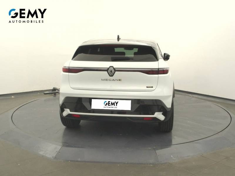 Renault Megane E-Tech Electrique