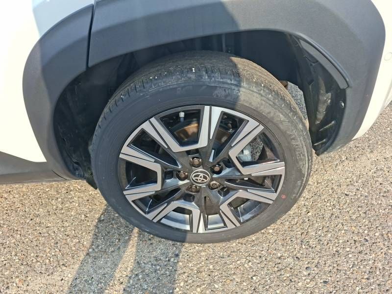Toyota Yaris Cross Hybride