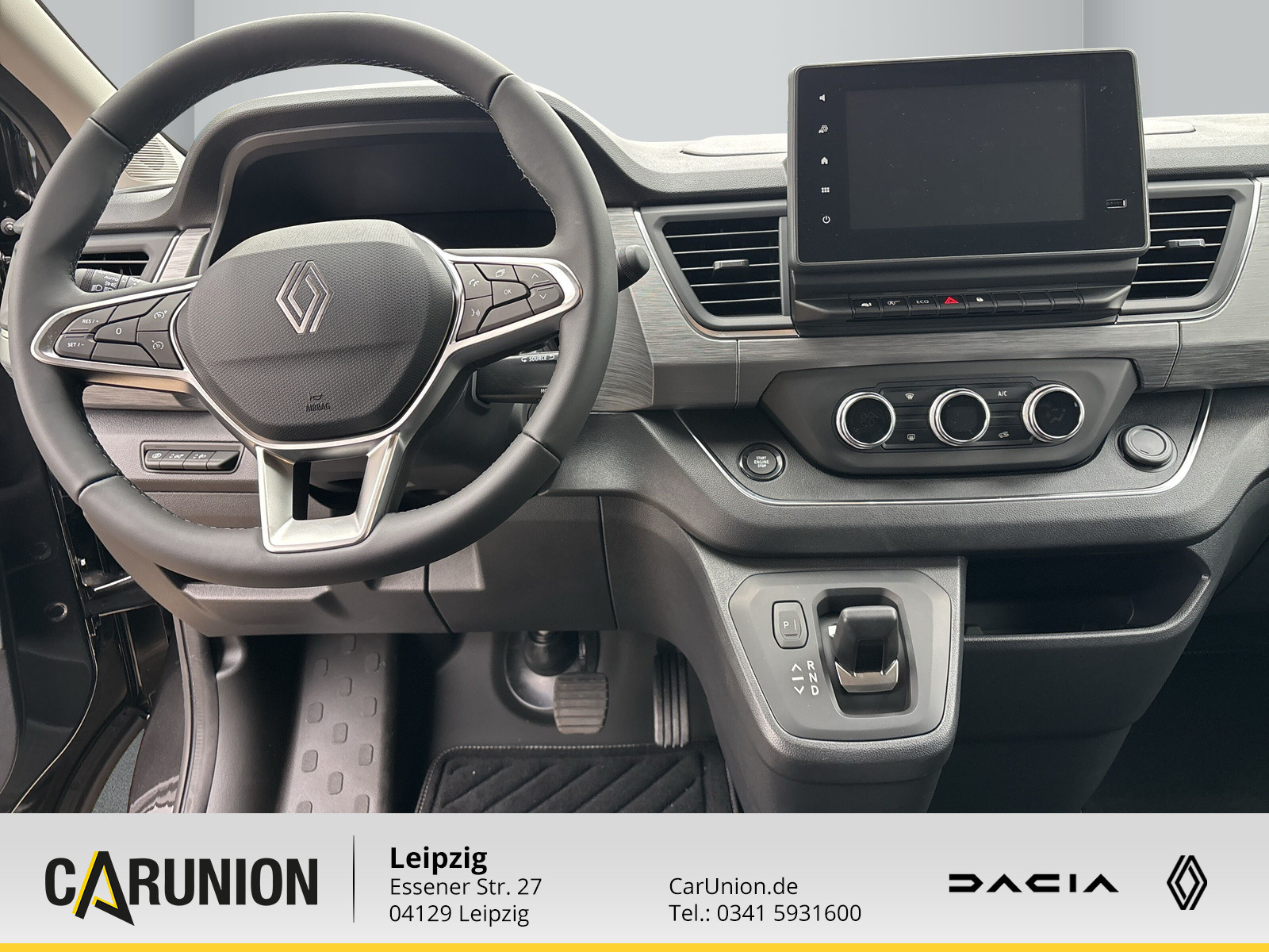 Renault Trafic – Bild 9