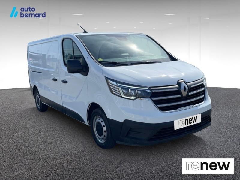 Renault Trafic Fourgon