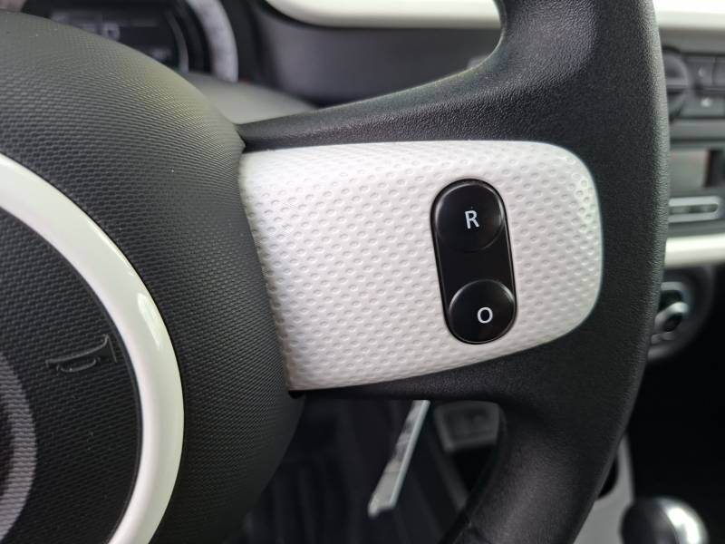 Renault Twingo E-Tech Electrique