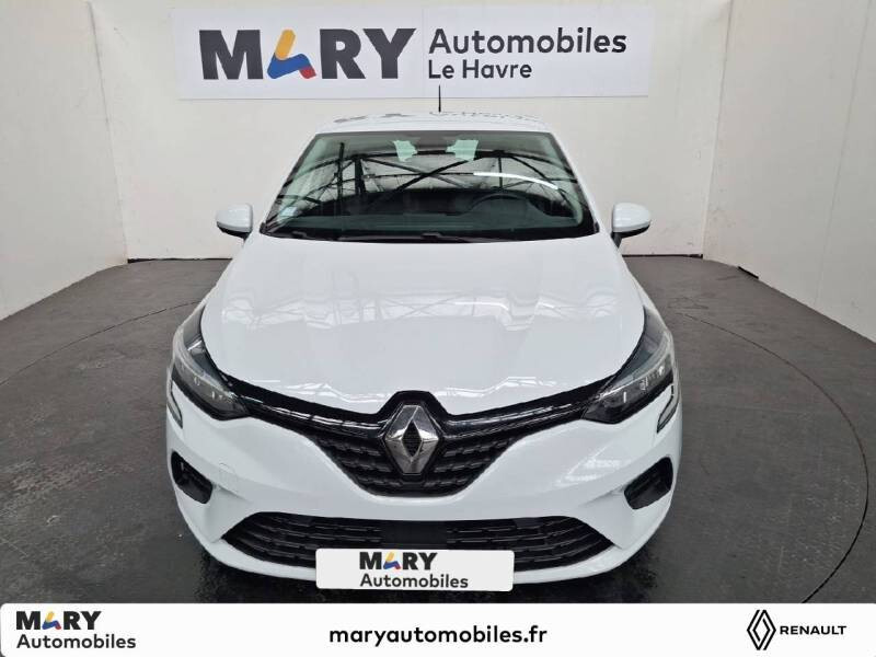 Renault Clio V Societe