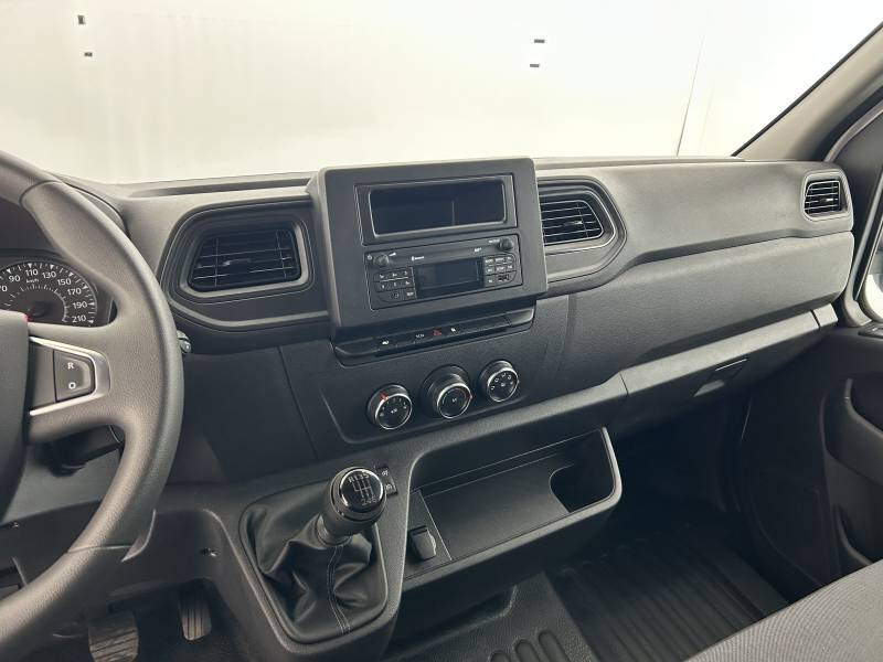 Renault Master Fourgon