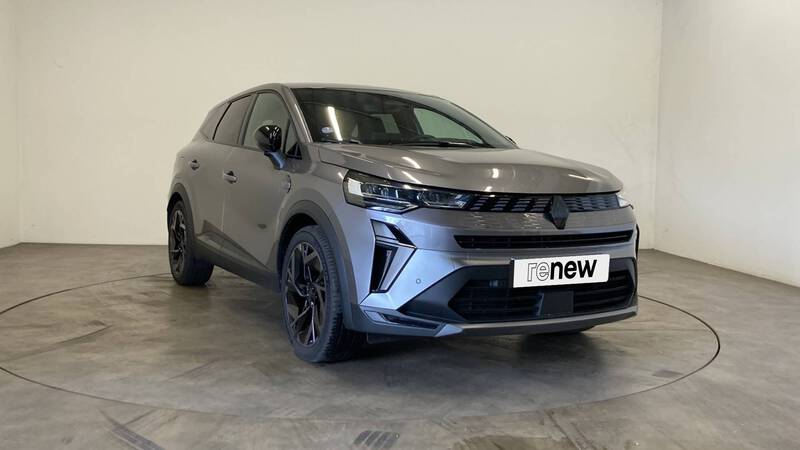 Renault Symbioz