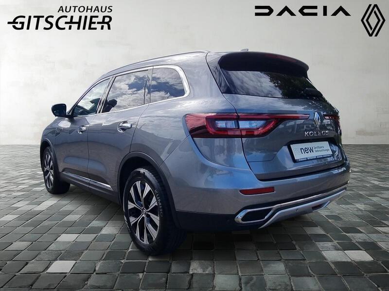 Fahrzeugabbildung Koleos TECHNO BLUE dCi 185 4WD Bild 3 von 14