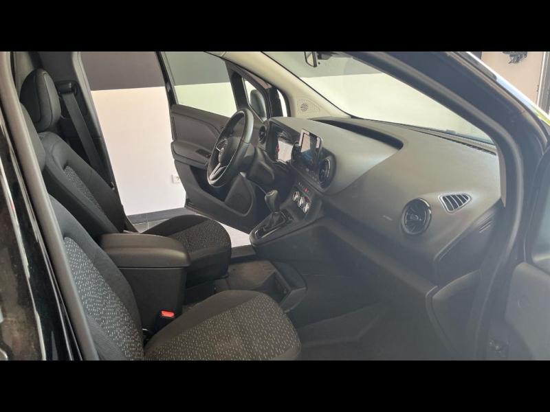 Mercedes-Benz Citan Fourgon