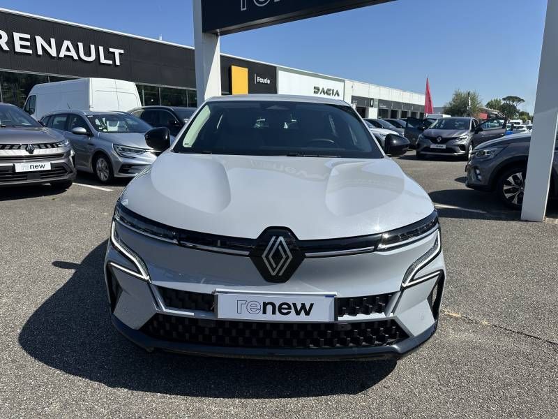 Renault Megane E-Tech Electrique
