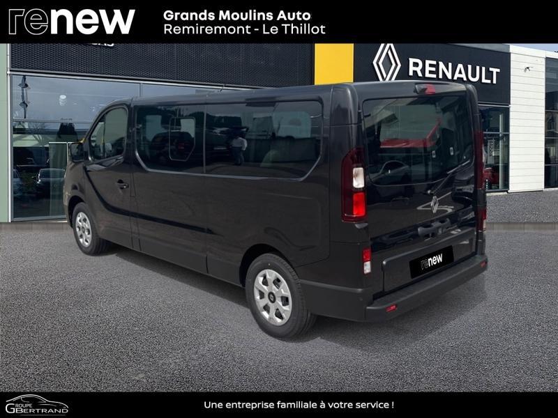 Renault Trafic Combi
