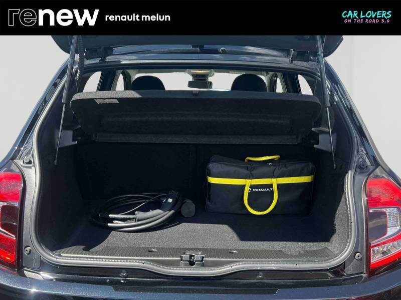 Renault Twingo E-Tech Electrique
