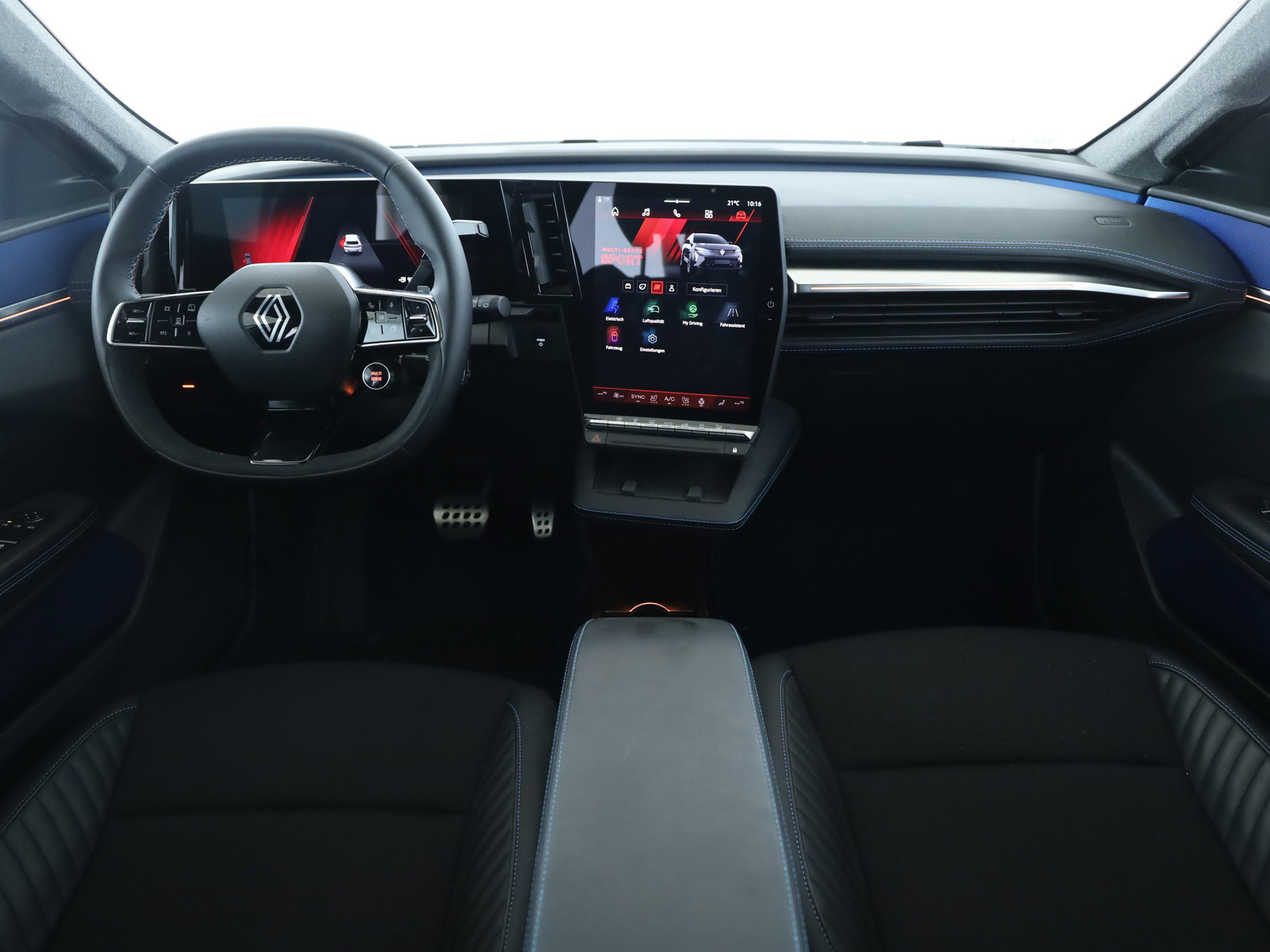 Renault Scenic E-TECH – Bild 13