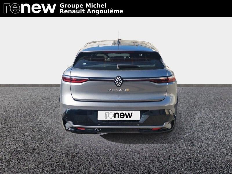 Renault Megane E-Tech Electrique