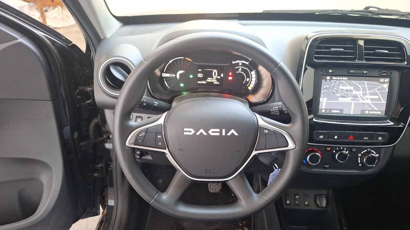 Dacia Spring