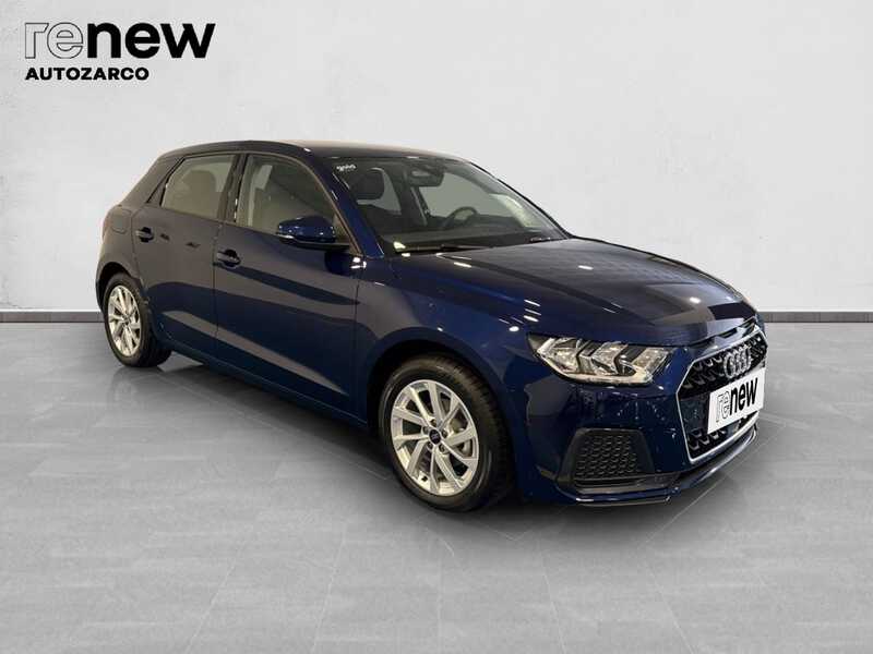 AUDI A1 Sportback — photo 3