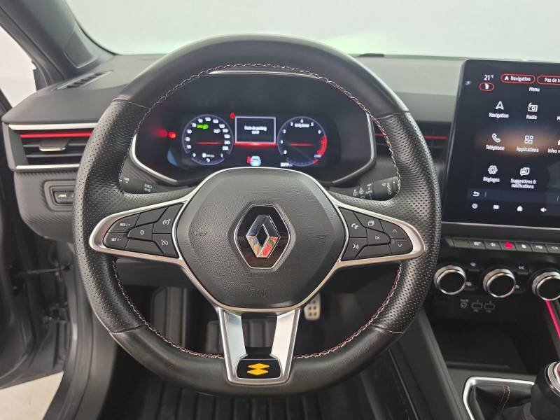 Renault Clio V