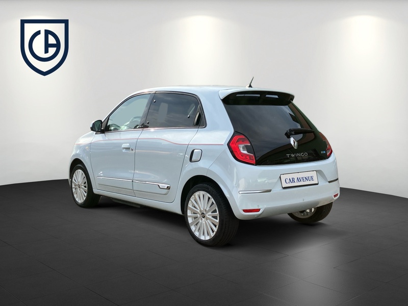 Fahrzeugabbildung Twingo *SHZ/Rückfahrkamera Bild 4 von 17