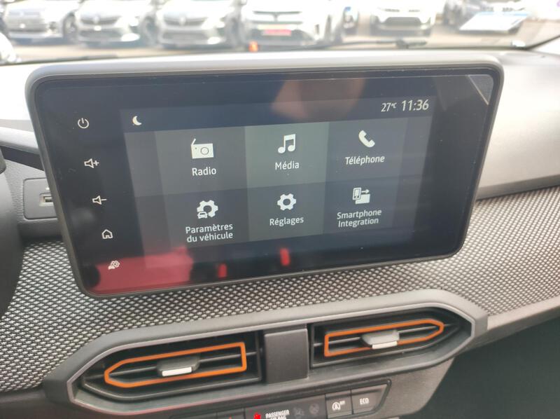 Dacia Sandero