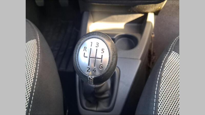 Dacia Lodgy
