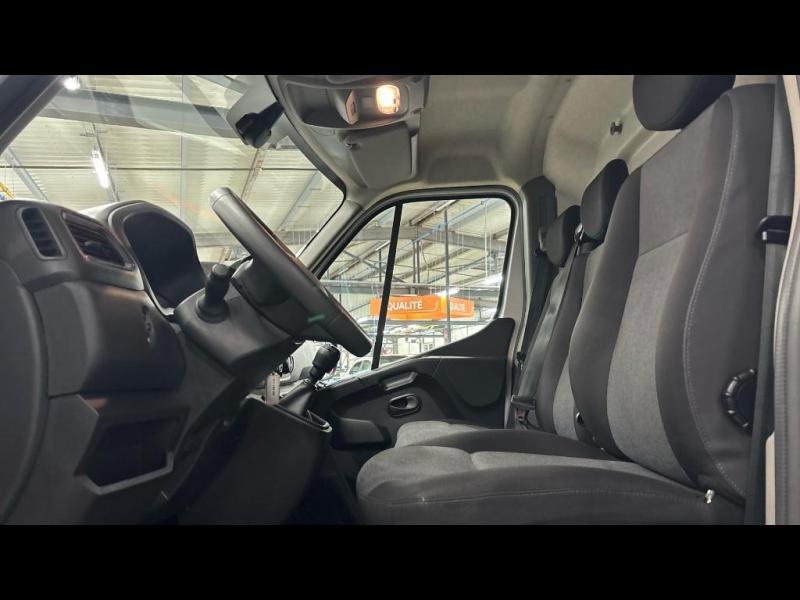 Renault Master Fourgon
