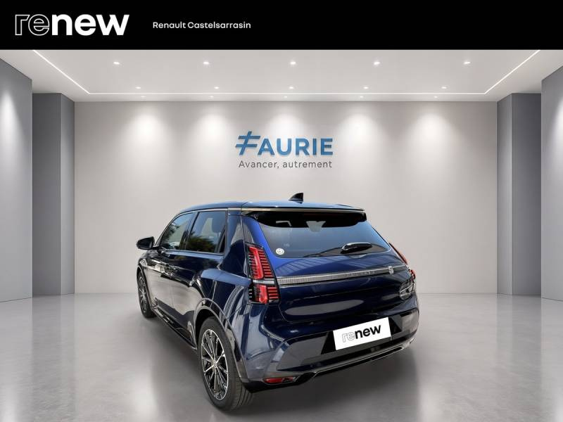 Renault R5 E-Tech Electrique