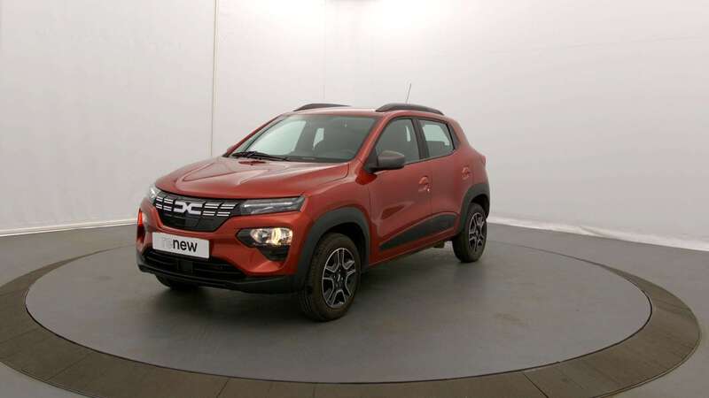 Dacia Spring