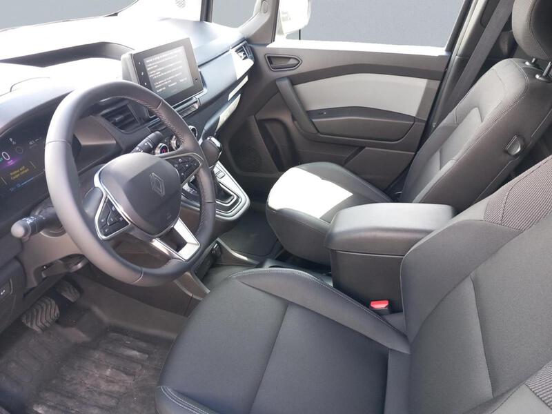 Renault Kangoo VAN E-Tech Electrique