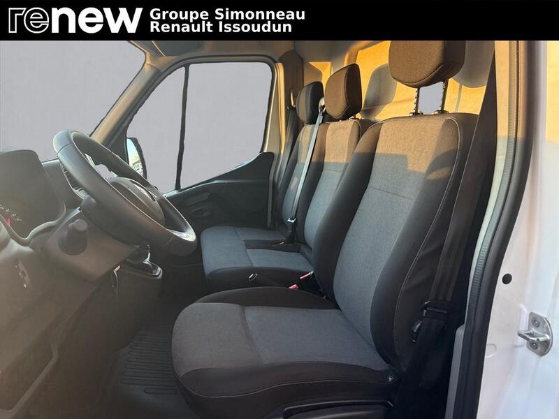 Renault Master Fourgon
