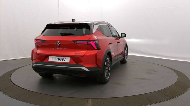 Renault Scenic E-Tech Electrique