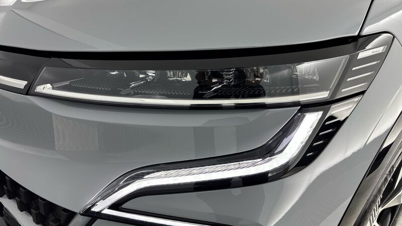 Renault Megane E-Tech Electrique