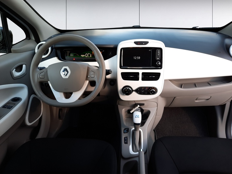 Renault Zoe