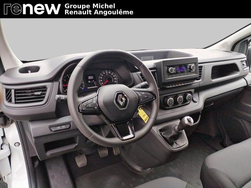 Renault Trafic Fourgon