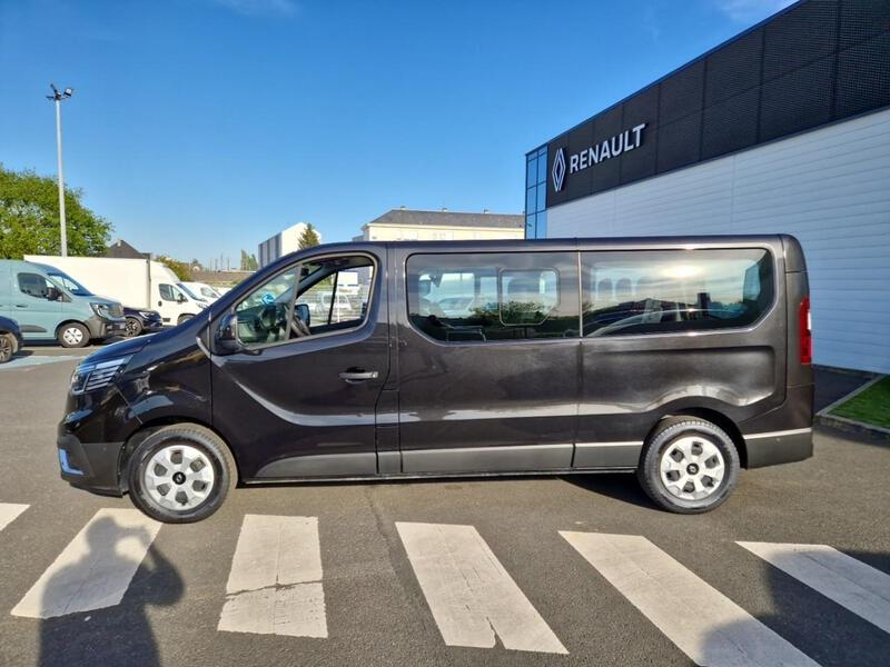 Renault Trafic Combi