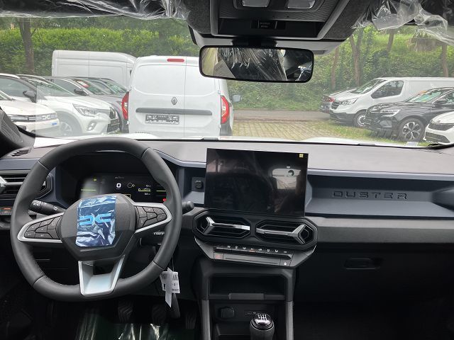 Dacia Duster – Bild 8