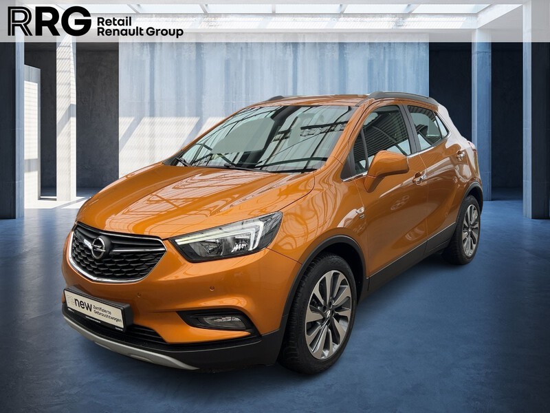 Opel Mokka X