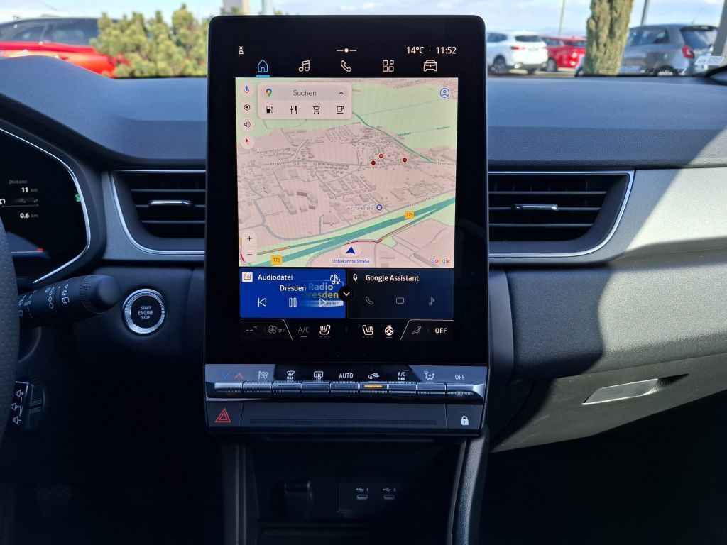 Renault Captur – Bild 20
