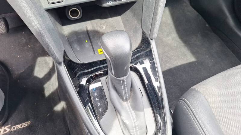 Toyota Yaris Cross Hybride