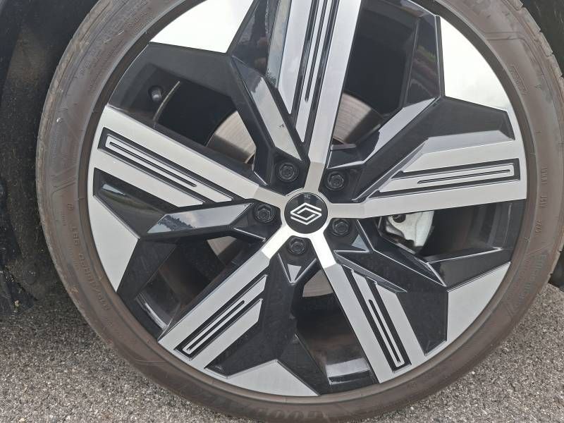 Renault Megane E-Tech Electrique