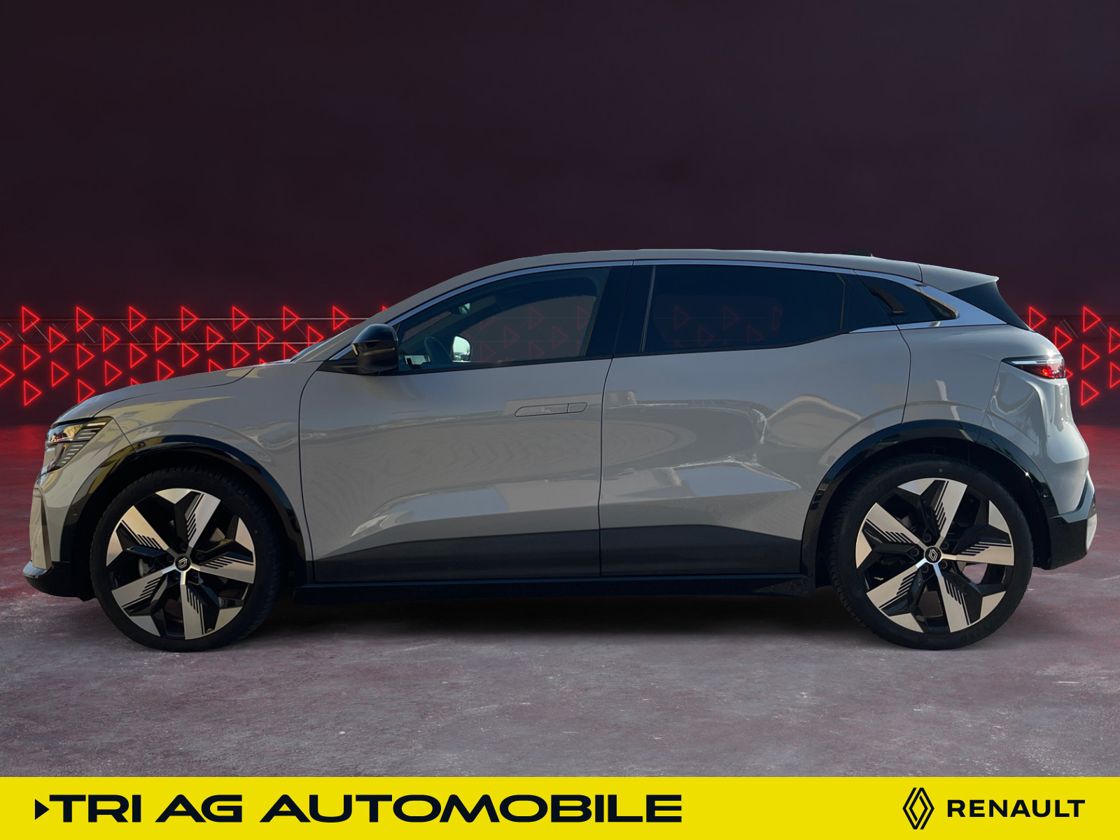 Renault Megane E-TECH – Bild 6