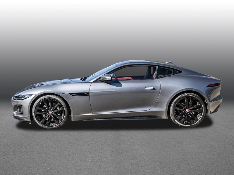 Fahrzeugabbildung F-Type NAVI PDC LED Bild 4 von 20